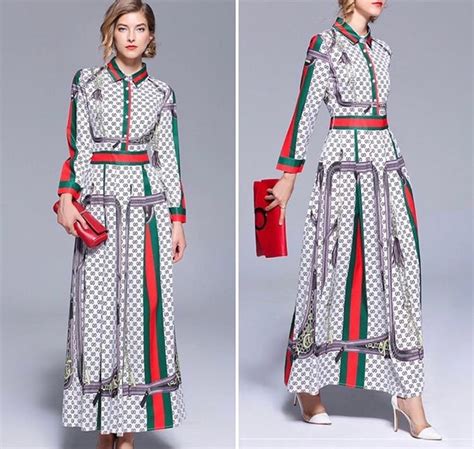 gucci dress gucci logo|Gucci inspired dresses.